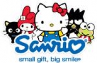 Free Hello Kitty Plush With $25 Purchase